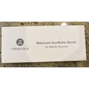 OEM. Z ROBOROCK DUOROLLER BRUSH FOR ROBOTIC VACUUMS  S8MAXVULTRA RED / GREY
